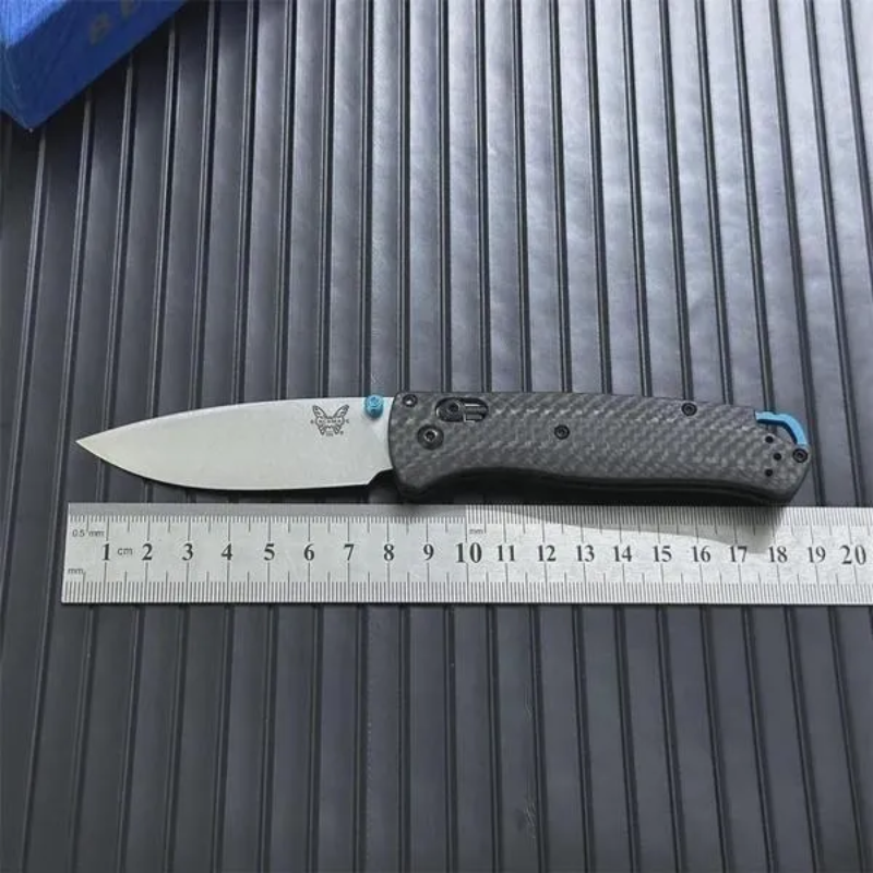 Benchmade Carbon Fiber Handles 535-3 MINITool 535CF For Outdoor Hunting -Blades Knives™