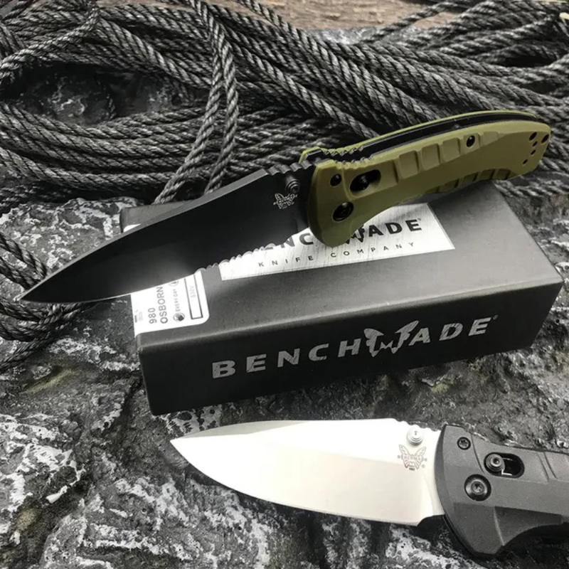 Benchmade 980 Tool Folding Hunting -Blades Knives™