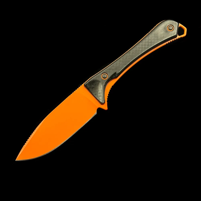 BM 15201OR Carbon Fiber Handle Tool For Outdoor Camping Hunting - Blades Knives™