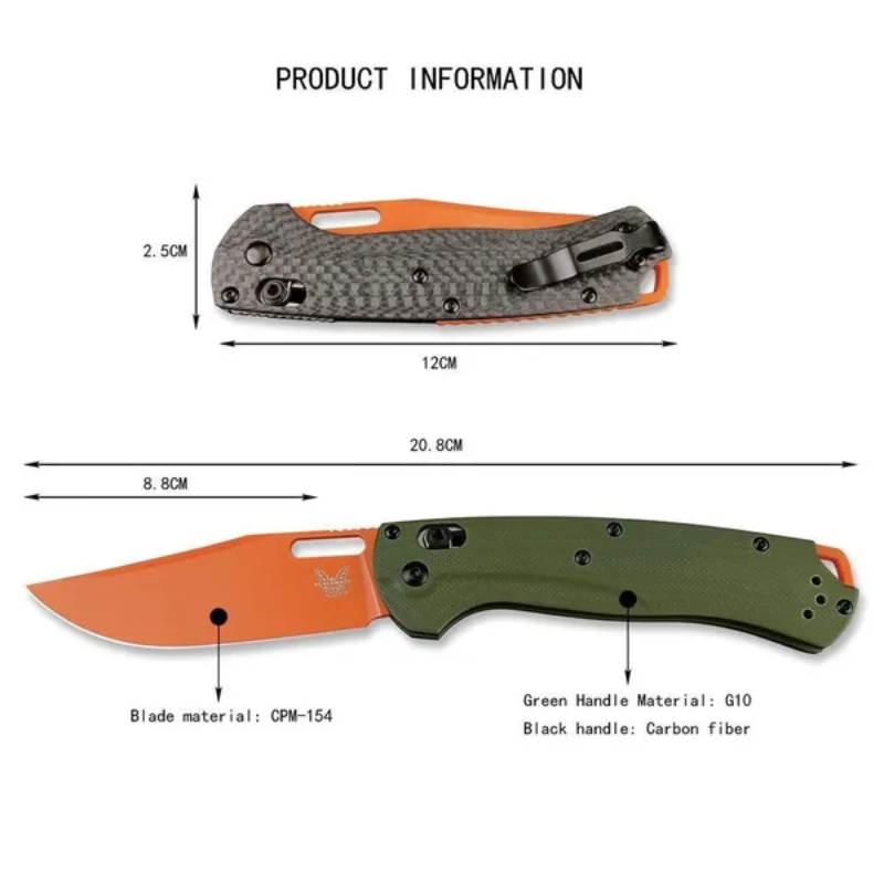 Benchmade 15535 Multifunction Outdoor Tool Outdoor Hunting -Blades Knives™