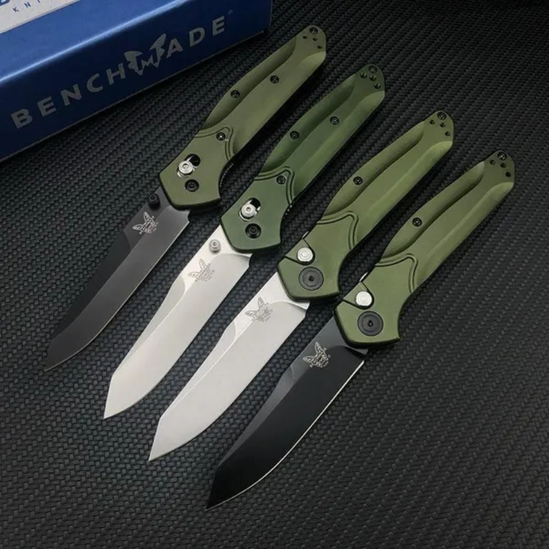 Benchmade 9400-940 Osborne For Camping -Blades Knives™