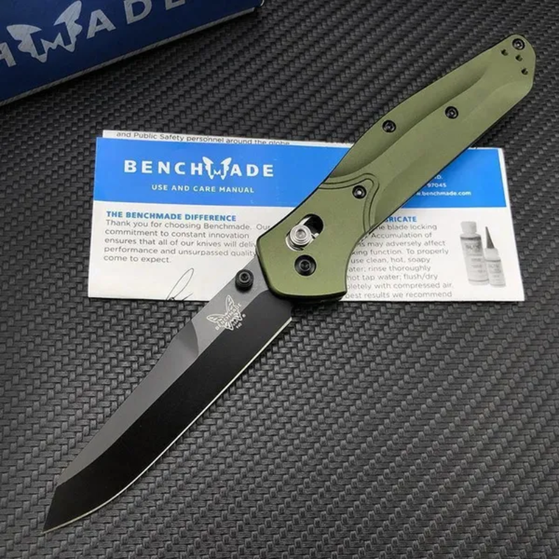 Benchmade 9400-940 Osborne For Camping -Blades Knives™