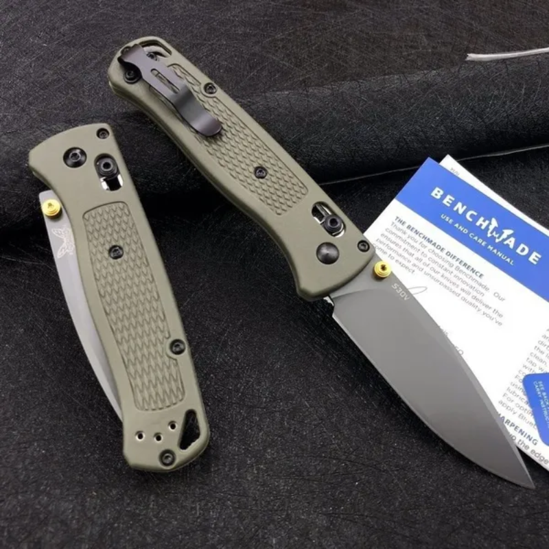 BM 535 Bugout Axis Outdoor Camping Hunting Tools -Blades Knives™