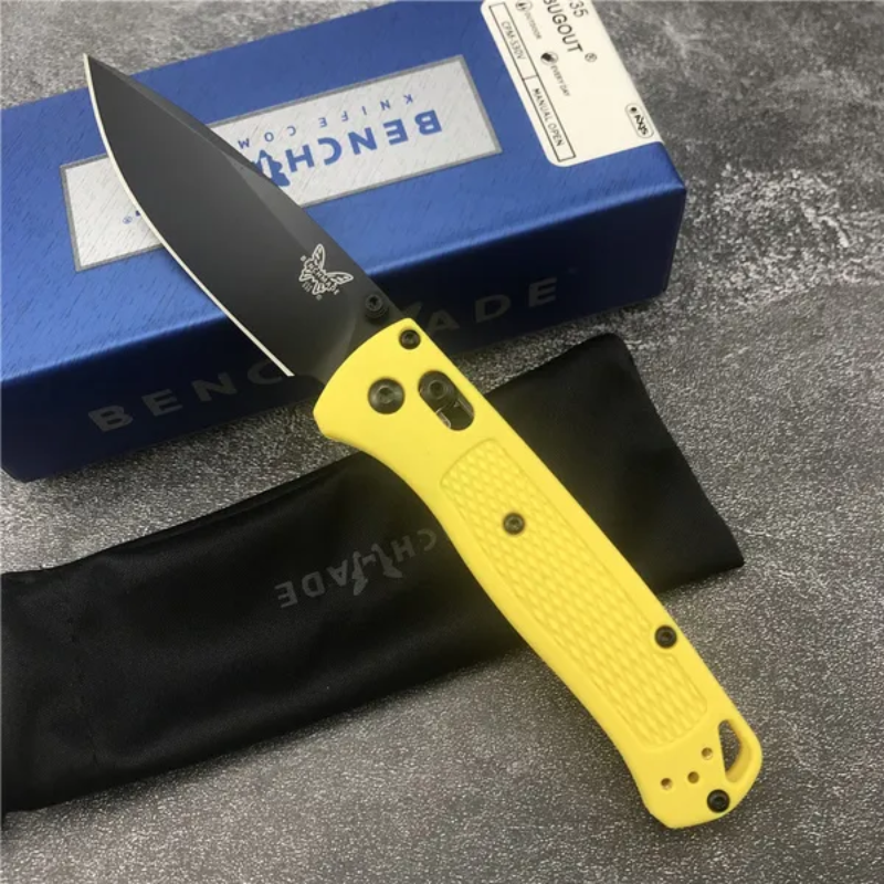 BM 535 Bugout Axis Outdoor Camping Hunting Tools -Blades Knives™