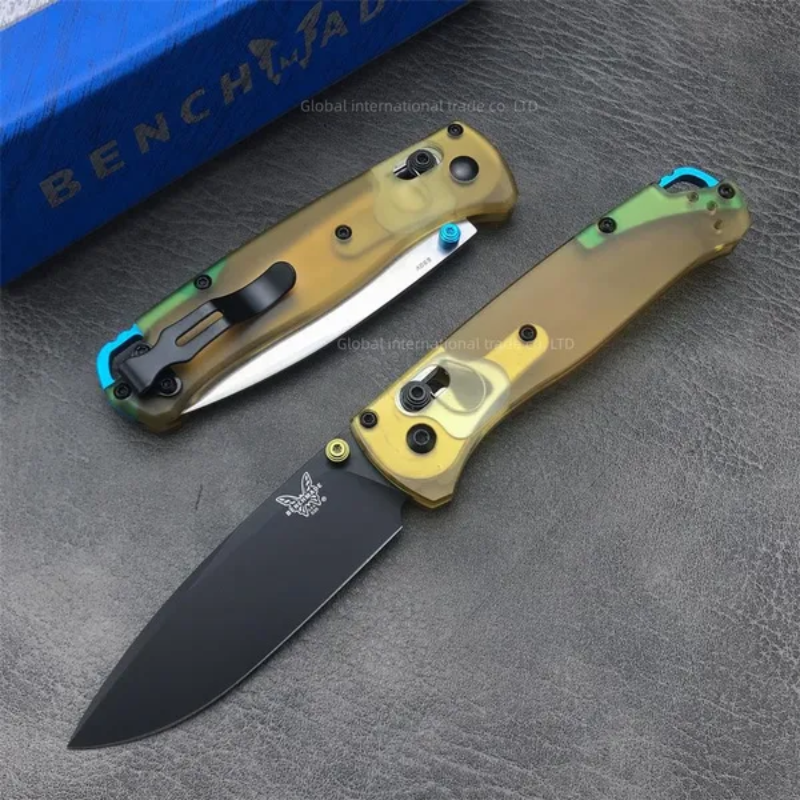 Benchmade Bugout 535 EDC Manual Open Folding Tool For Camping -Blades Knives™