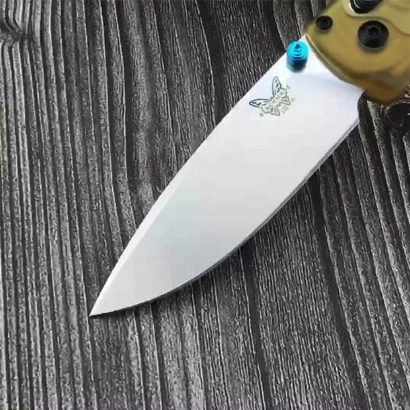 Benchmade Bugout 535 EDC Manual Open Folding Tool For Camping -Blades Knives™