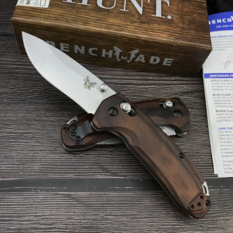 Benchmade 15031 Tool For Camping Hunting -Blades Knives™