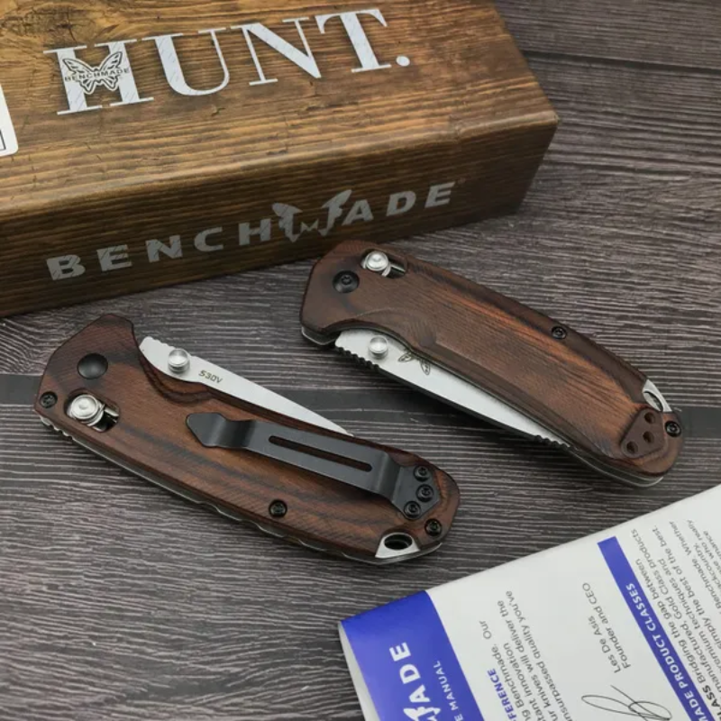 Benchmade 15031 Tool For Camping Hunting -Blades Knives™