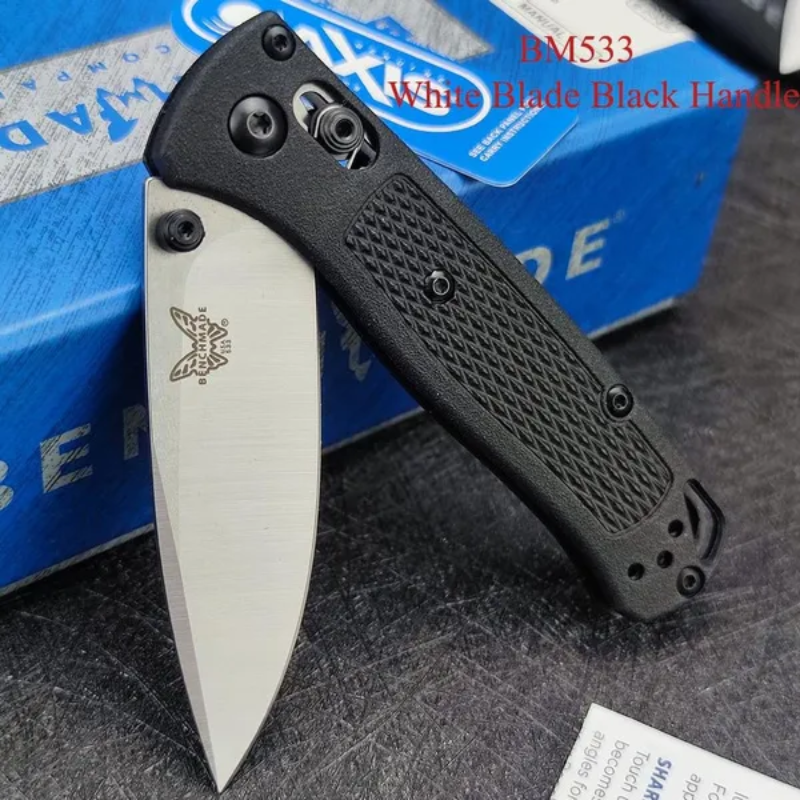 Benchmade 537 533 EDC Blade Manual Open Axis Locking For Camping -Blades Knives™