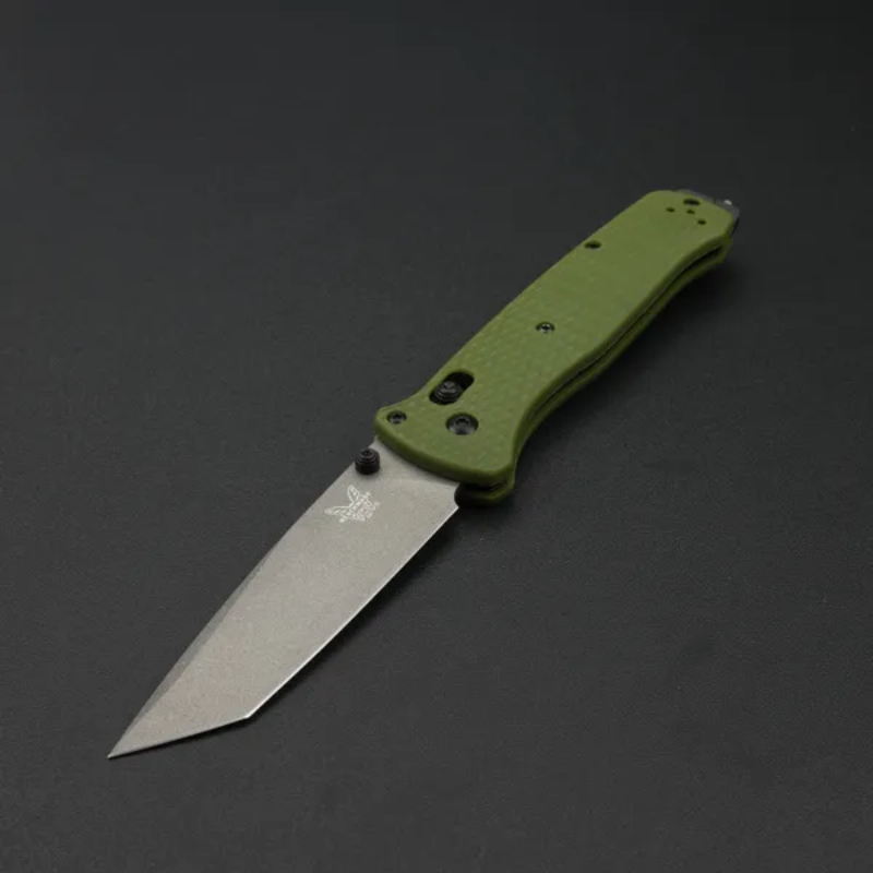 Benchmade 537GY-1 For Hunting Camping Outdoor -Blades Knives™
