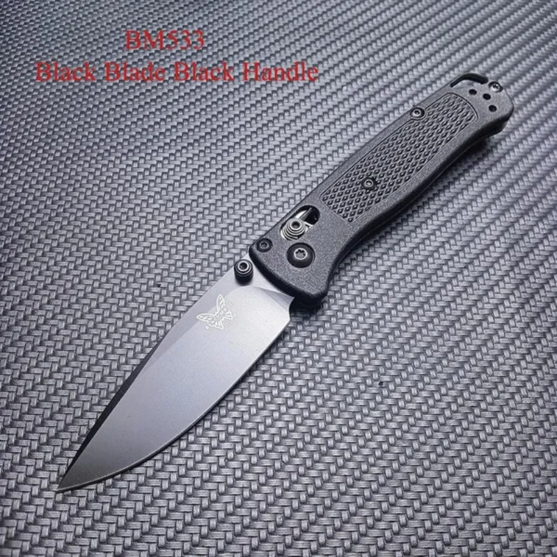 Benchmade 537 533 EDC Blade Manual Open Axis Locking For Camping -Blades Knives™