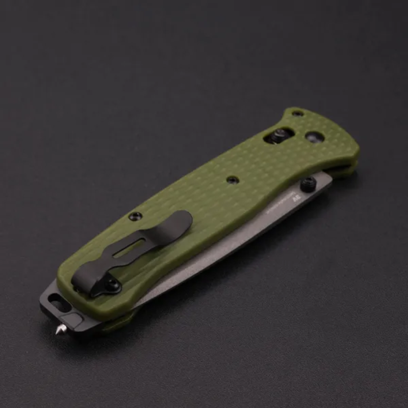 Benchmade 537GY-1 For Hunting Camping Outdoor -Blades Knives™