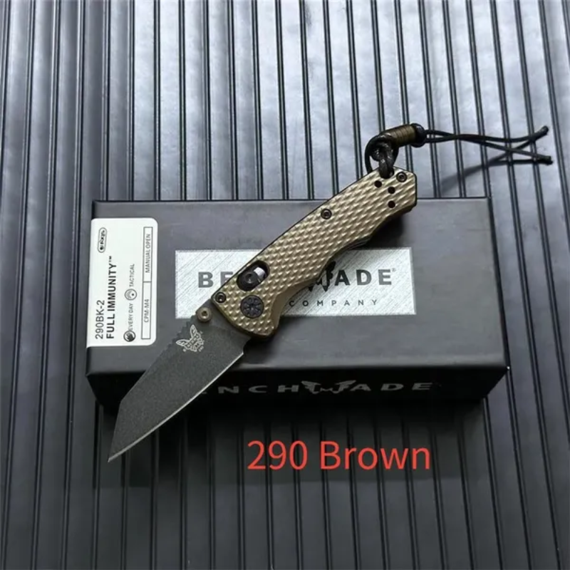Benchmade 290 BK Tool For Outdoor Hunt - Blades Knives™