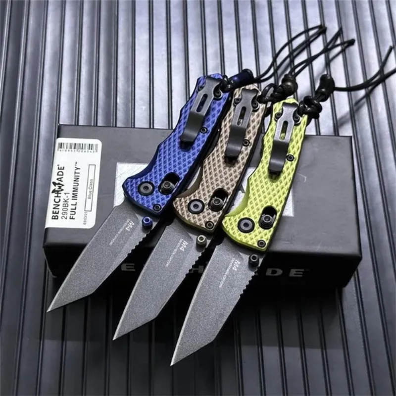 Benchmade 290 BK Tool For Outdoor Hunt - Blades Knives™