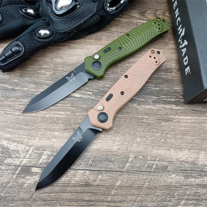 Benchmade 8551bk Tool For Hunting Camping And Outdoor -Blades Knives™
