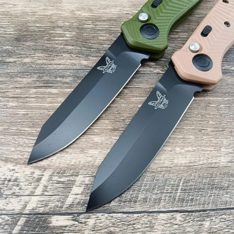 Benchmade 8551bk Tool For Hunting Camping And Outdoor -Blades Knives™