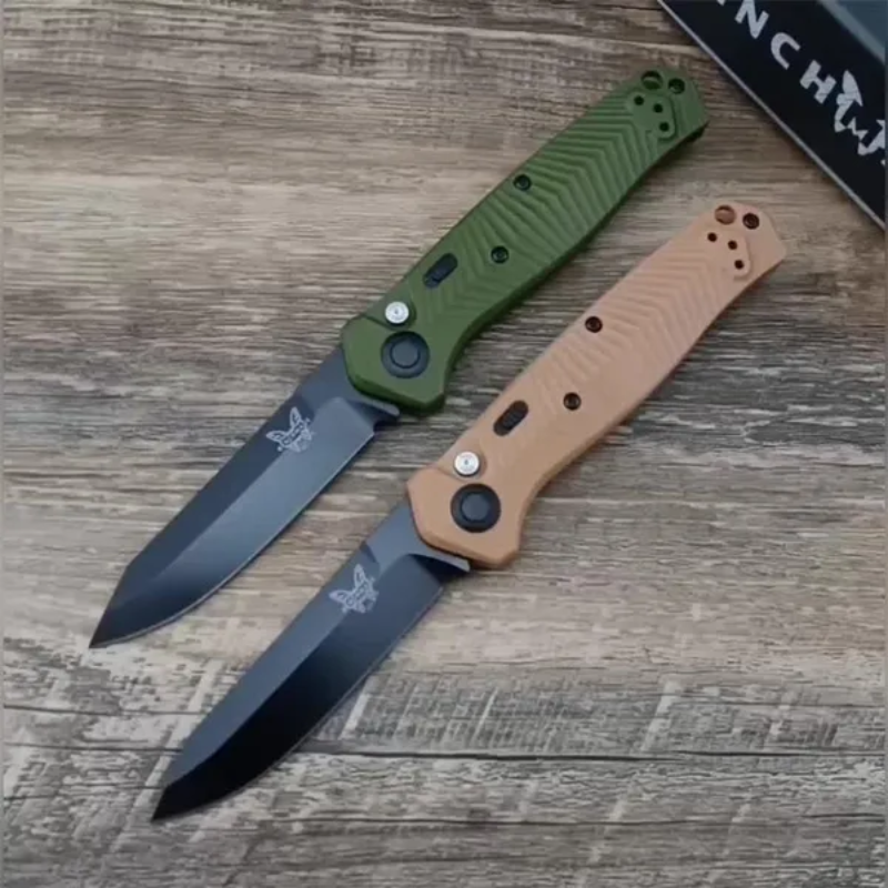 Benchmade 8551bk Tool For Hunting Camping And Outdoor -Blades Knives™