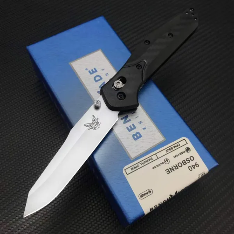 Benchmade 940 Osborne AXIS Lock For Camping Hunting -Blades Knives™