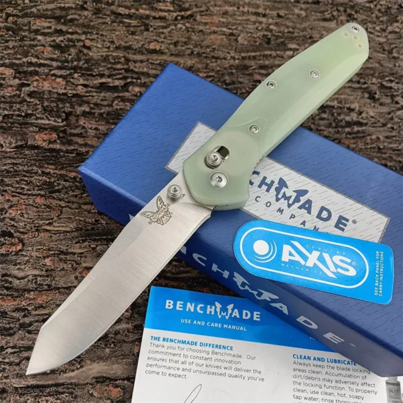 Benchmade 940 Osborne AXIS Lock For Camping Hunting -Blades Knives™