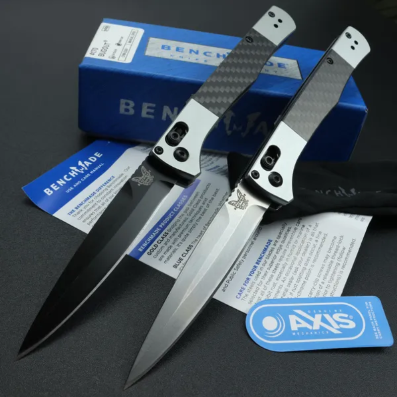 Benchmade 4170BK Tool For Camping -Blades Knives™