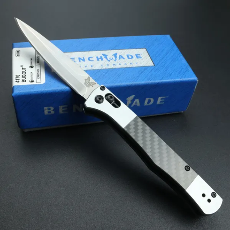 Benchmade 4170BK Tool For Camping -Blades Knives™
