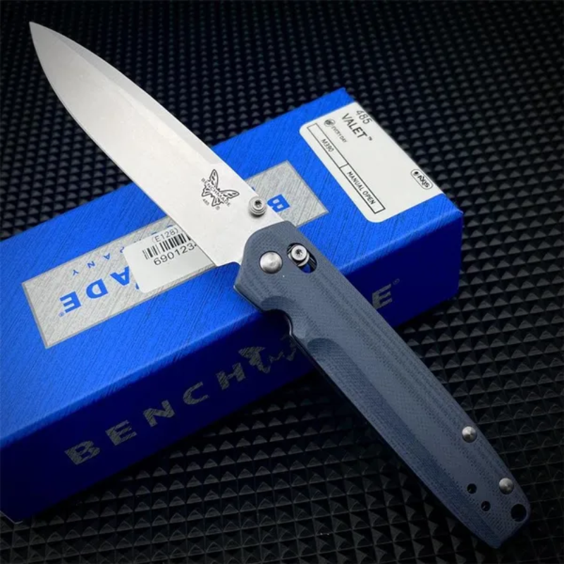 Benchmade 485 Valet For Hunting Camping -Blades Knives™
