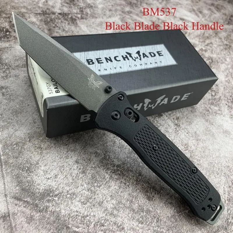 Benchmade 537 533 EDC Blade Manual Open Axis Locking For Camping -Blades Knives™