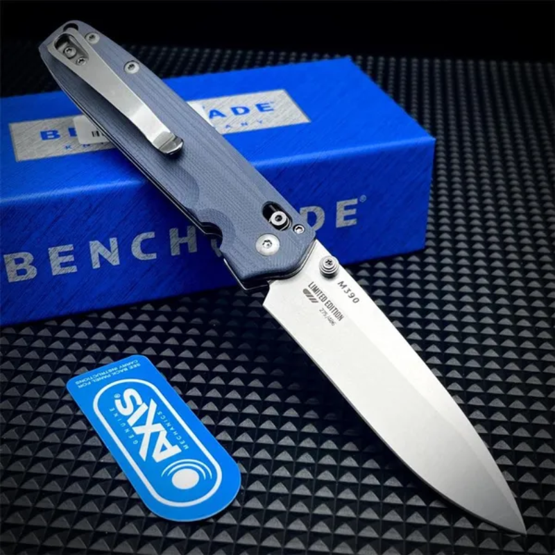 Benchmade 485 Valet For Hunting Camping -Blades Knives™