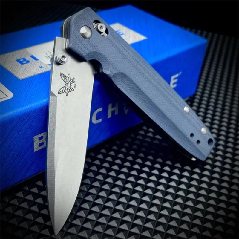 Benchmade 485 Valet For Hunting Camping -Blades Knives™