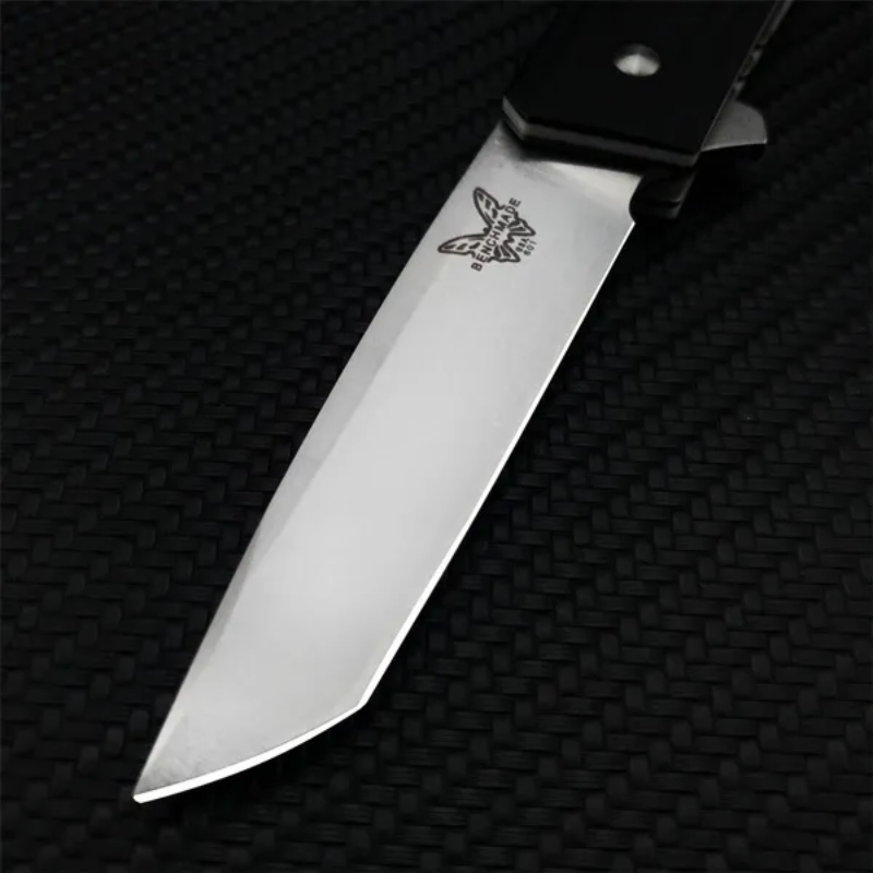 Benchmade 601 Tengu Flipper For Camping Hunting-Blades Knives™