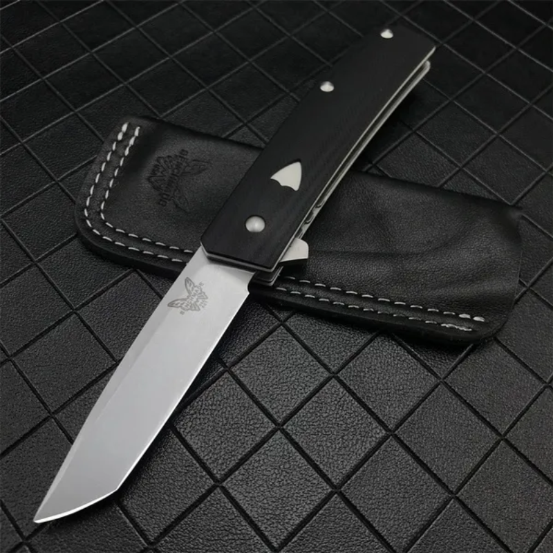 Benchmade 601 Tengu Flipper For Camping Hunting-Blades Knives™