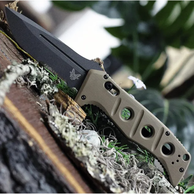 Benchmade 2750SFE-2 Lightweight ADAMAS Tool For Hunting -Blades Knives™