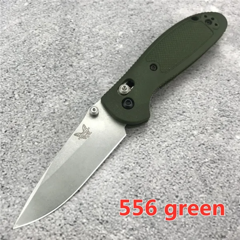 Benchmade Mini Griptilian AXIS Lock Hunting Camping Pocket Tool -Blades Knives™
