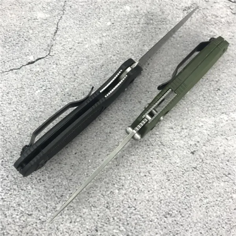 Benchmade Mini Griptilian AXIS Lock Hunting Camping Pocket Tool -Blades Knives™