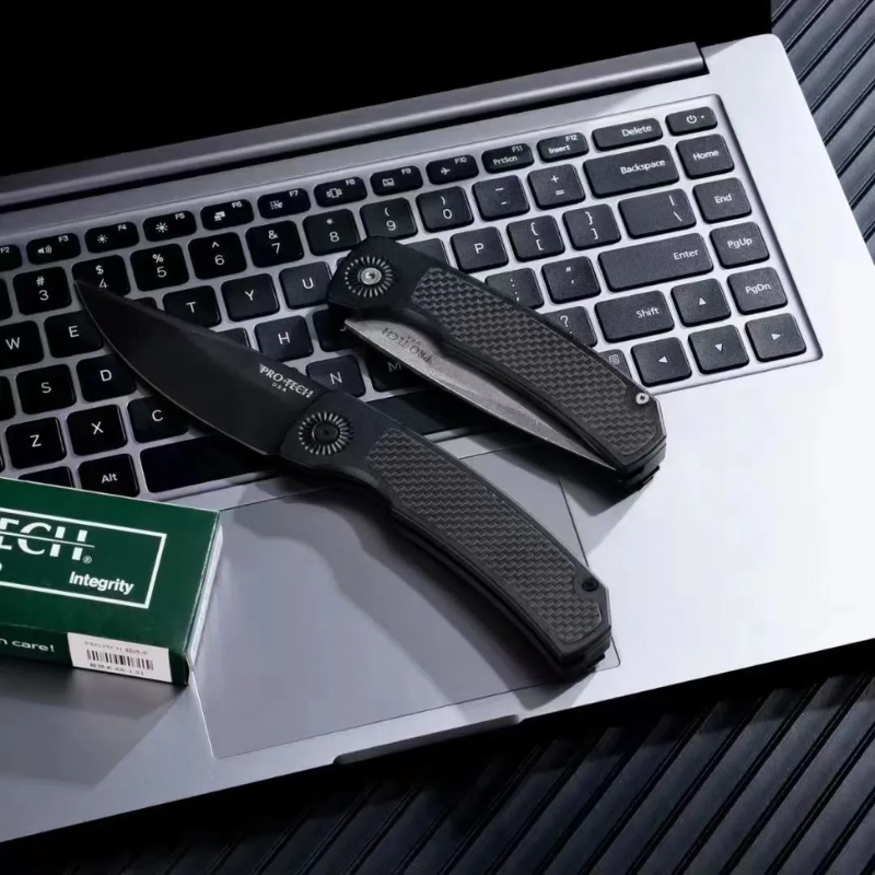 Pro-Tech Protech TR-2 Tools For Outdoor Hunting Camping - Blades Knives™