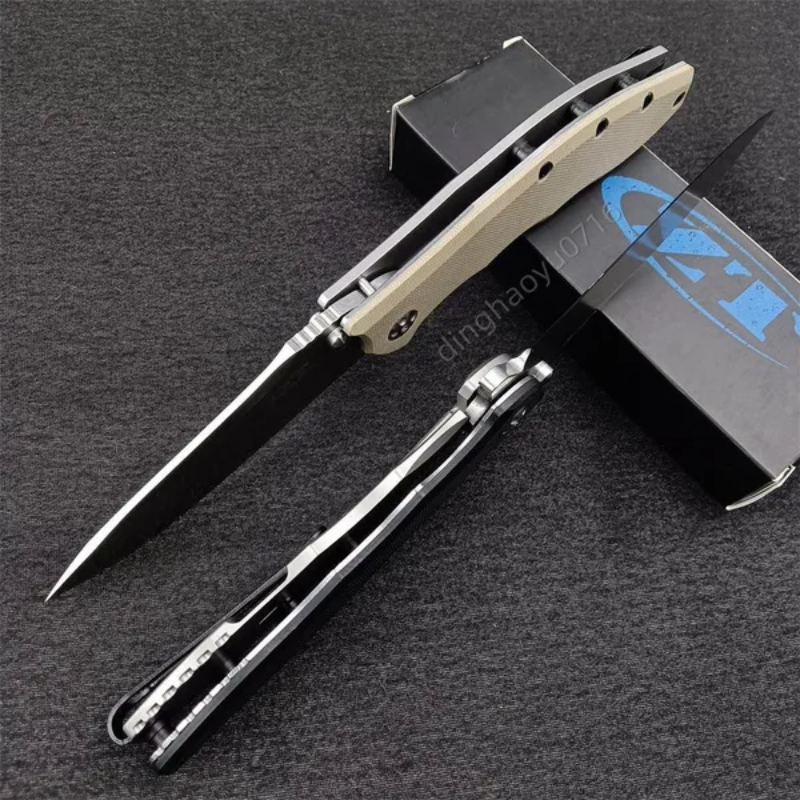 ZT 0562 Tool Folding Knife Outdoor Camping Hunting - Blades Knives™