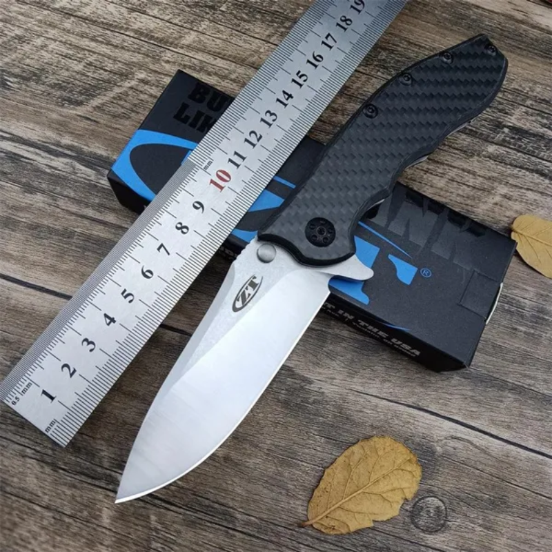 ZERO TOLERANCE 0562 Carbon Fiber Handle Tools Outdoor Hunting -Blades Knives™