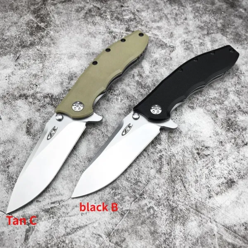 ZERO TOLERANCE 0562 Carbon Fiber Handle Tools Outdoor Hunting -Blades Knives™