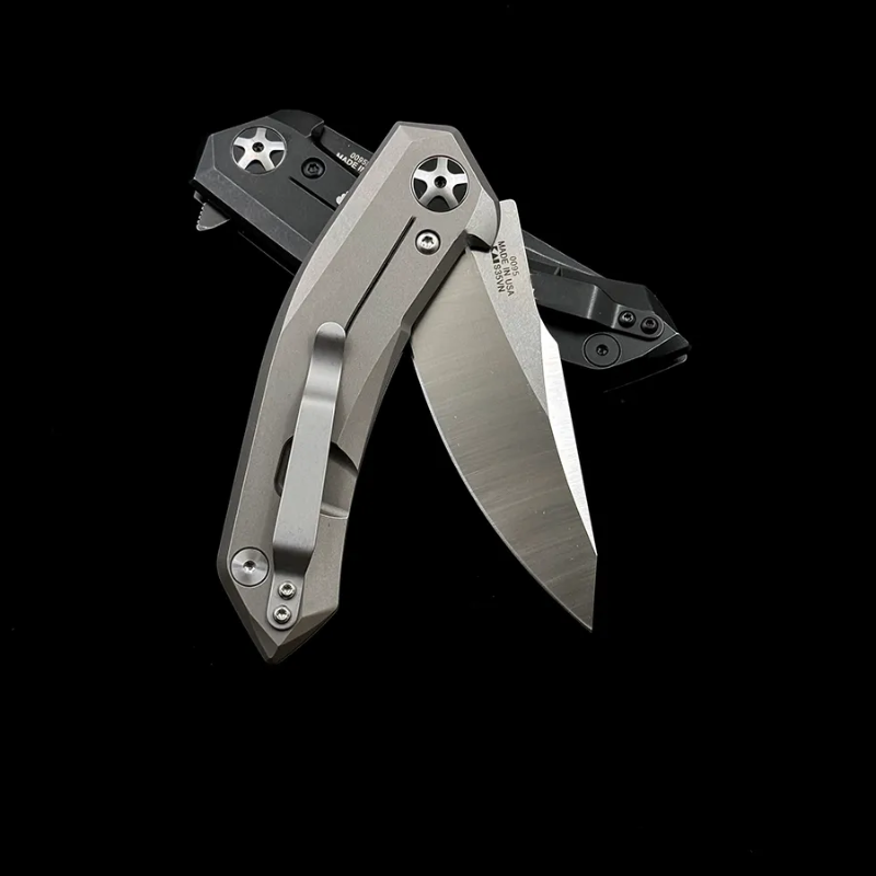 ZT 0095 Tool For Outdoor Camping Hunting - Blades Knives™