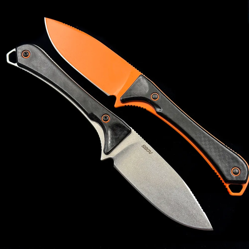 BM 15201OR Carbon Fiber Handle Tool For Outdoor Camping Hunting - Blades Knives™