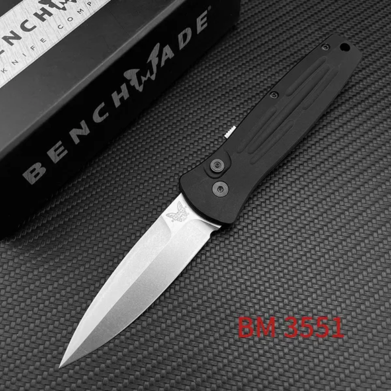 Benchmade 3551 Pardue Stimulus Folding Tools For Outdoor Hunting - Blades Knives™