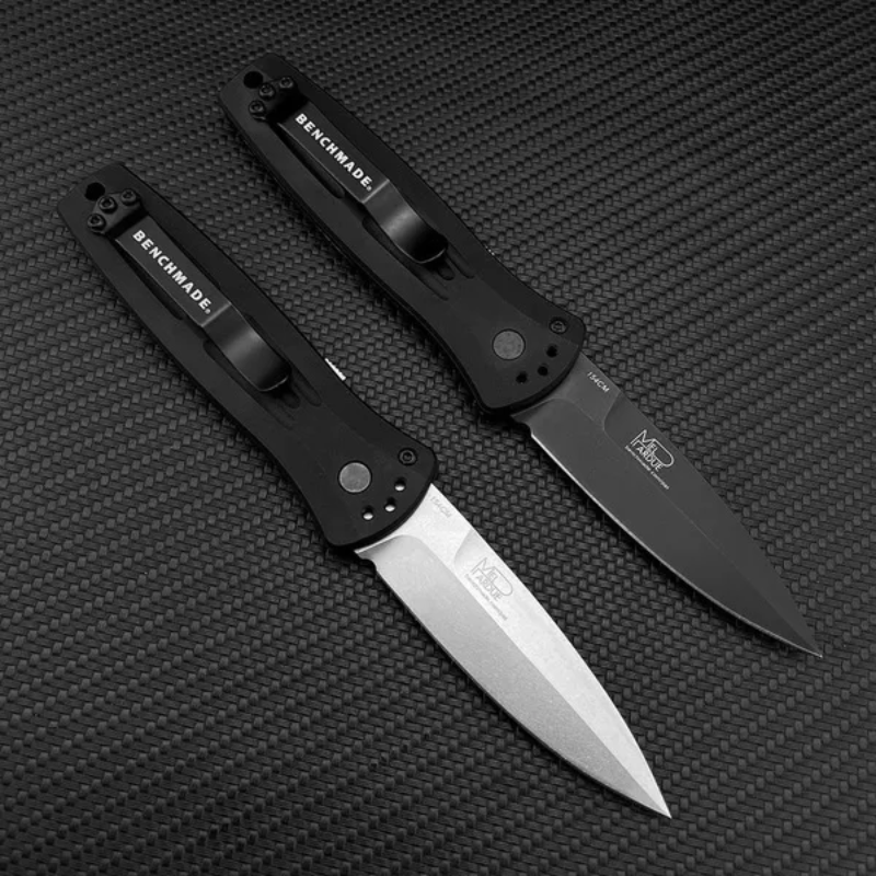 Benchmade 3551 Pardue Stimulus Folding Tools For Outdoor Hunting - Blades Knives™