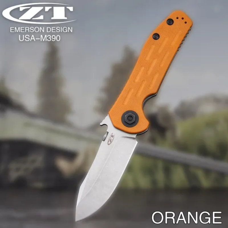 ZERO TOLERANCE 0630 Emerson Tools For Camping Hunting - Blades Knives™