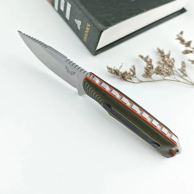 Benchmade15017-1 Hunt Hunter Fixed Blade Tool -Blades Knives™