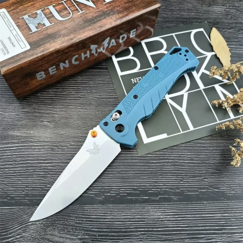 Benchmade 18060 Tools Blue/Black For Camping Hunting Outdoor - Blades Knives™