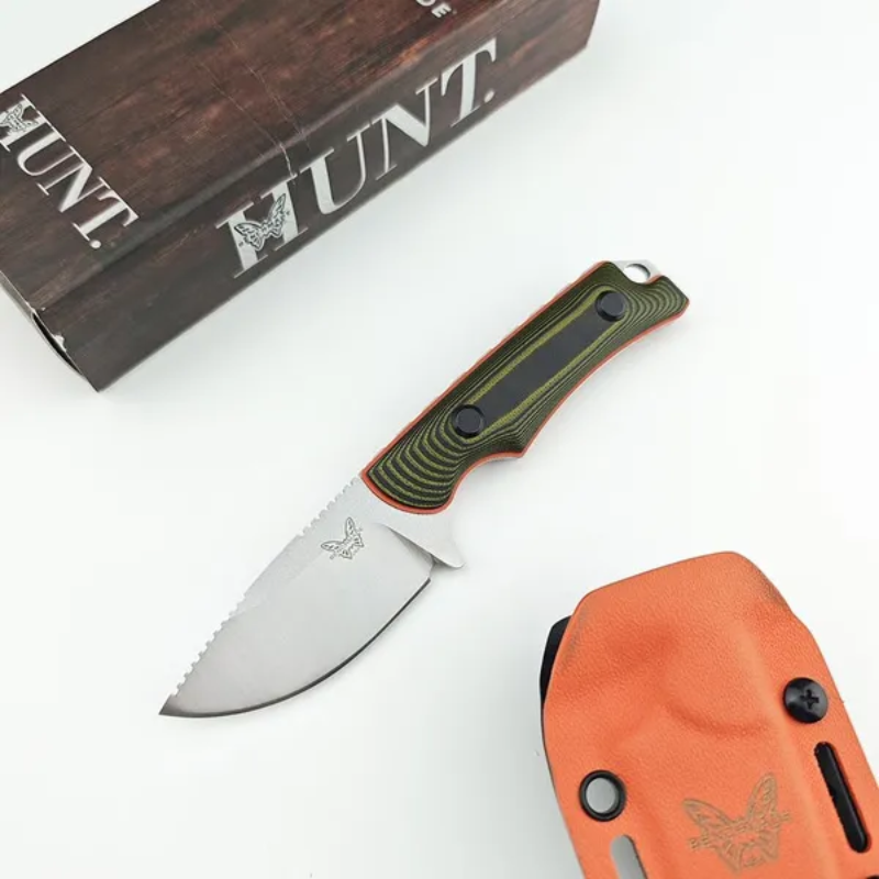 Benchmade15017-1 Hunt Hunter Fixed Blade Tool -Blades Knives™