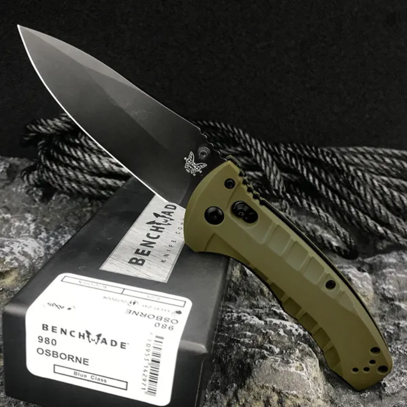 Benchmade 980 Tool Folding Hunting -Blades Knives™