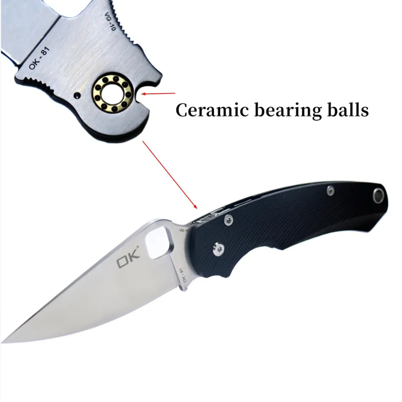 OK-81 Tools For Outdoor Camping Hunting -Blades Knives™