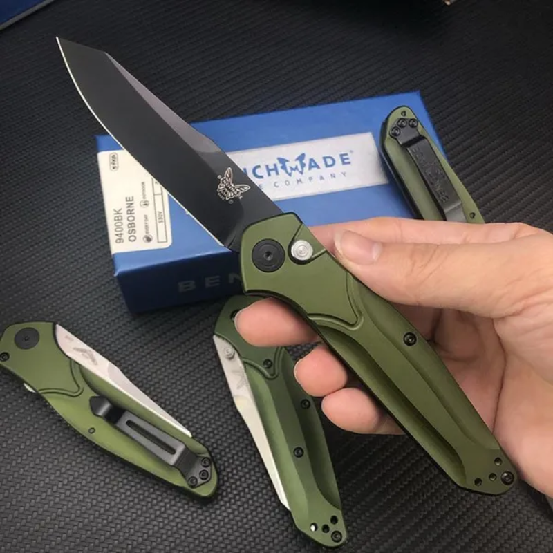 Benchmade 9400-940 Osborne For Camping -Blades Knives™