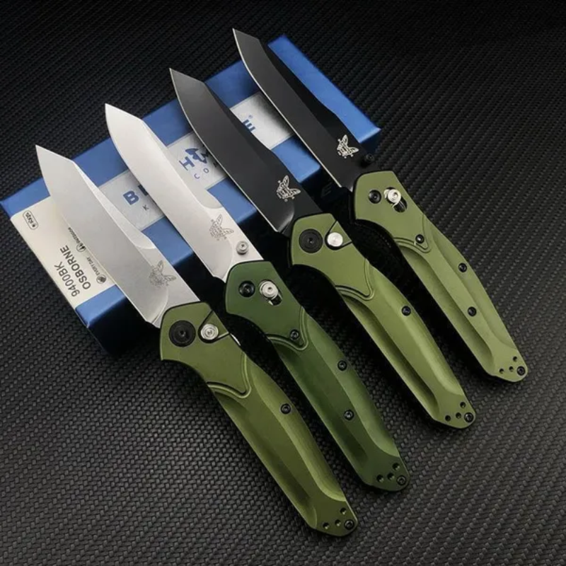Benchmade 9400-940 Osborne For Camping -Blades Knives™